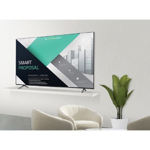 LG 55UR640S UHD Commercial TV
