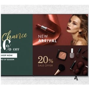 LG 55UR640S UHD Commercial TV