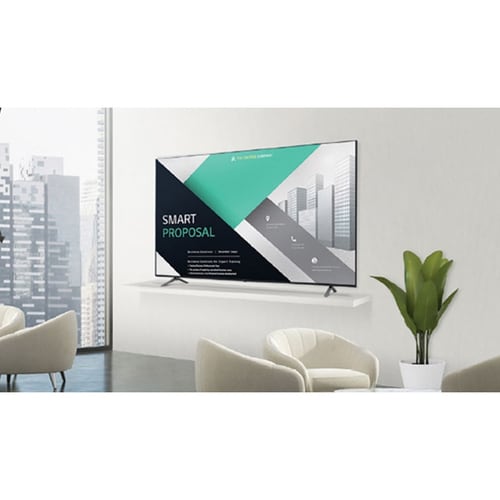 LG 75UR640S UHD Commercial TV