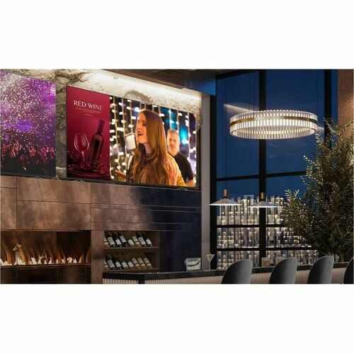 LG 86UR640S UHD Commercial TV