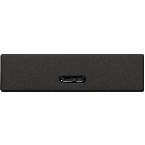 One Touch HDD 1TB Black 2.5IN USB3.0 HDD