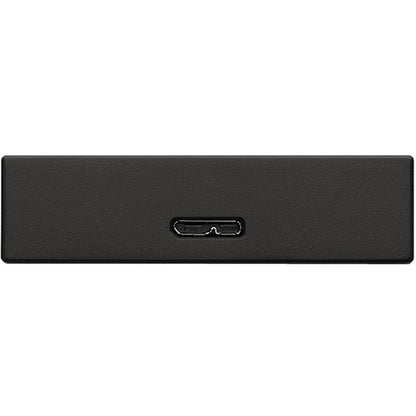 One Touch HDD 1TB Black 2.5IN USB3.0 HDD