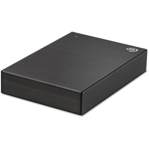2TB ONE TOUCH PORTABLE W RESCUE-BLK