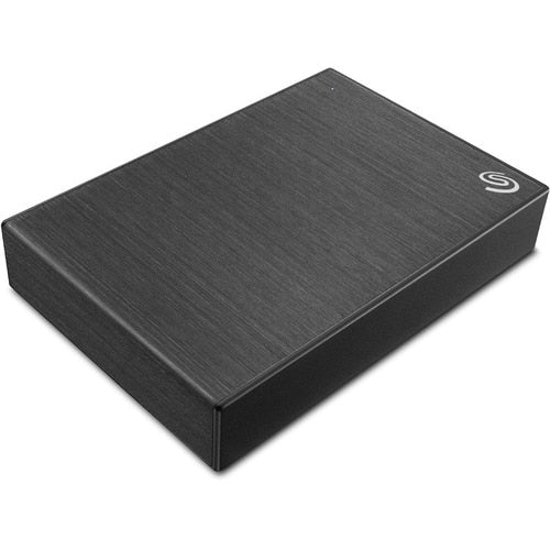 2TB ONE TOUCH PORTABLE W RESCUE-BLK