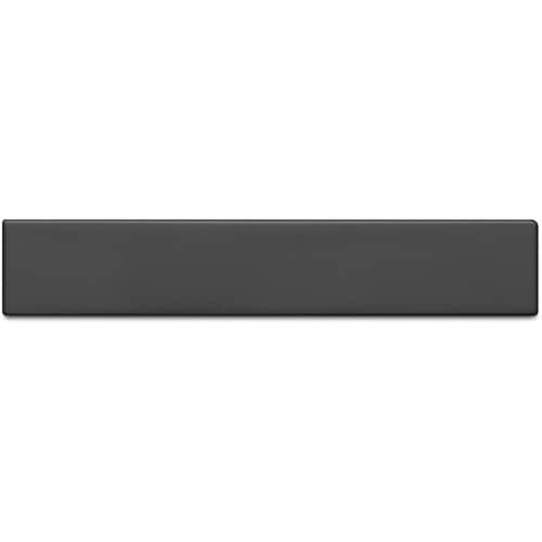 2TB ONE TOUCH PORTABLE W RESCUE-BLK