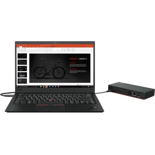 ThinkPad Universal USB-C Dock - UK