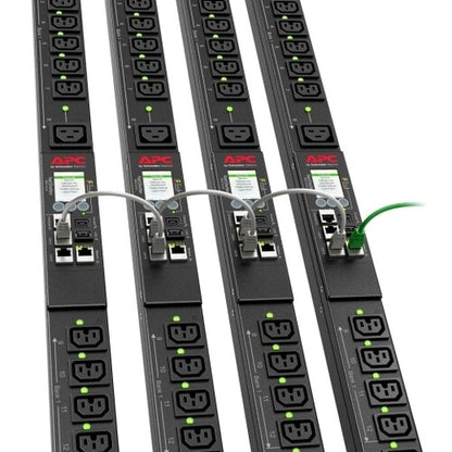 APC Rack PDU 9000 Switched ZeroU 16A