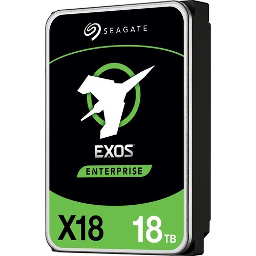 EXOS X18 18TB SAS