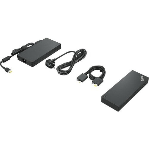 ThinkPad Thunderbolt 4 Workstation Dock