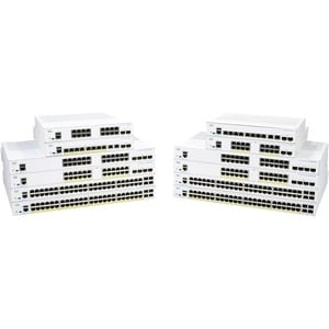 CBS350 Managed 12-port 5GE PoE 4x10G S