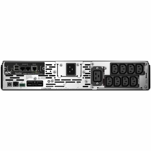 APC Smart-UPS X 2200VA Rack/Tower LCD 20