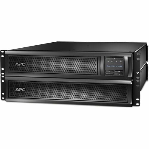 APC Smart-UPS X 2200VA Rack/Tower LCD 20