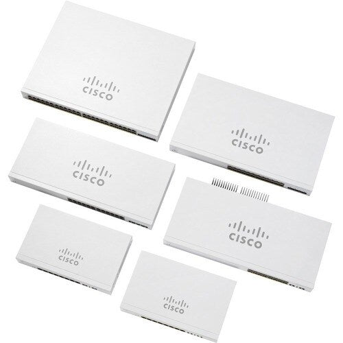 CBS220 Smart 8-port GE  Ext PS  2x1G SFP