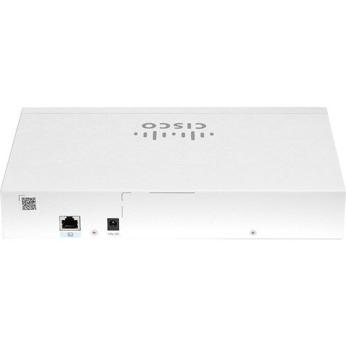 CBS220 Smart 8-port GE  Ext PS  2x1G SFP