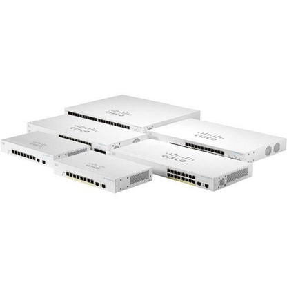 CBS220 Smart 8-port GE  Ext PS  2x1G SFP