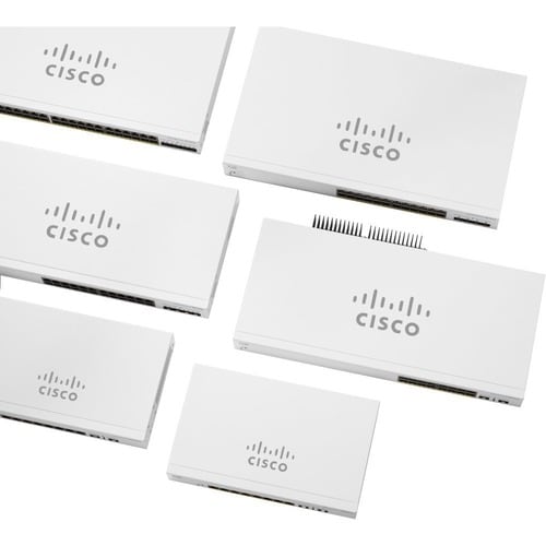 CBS220 Smart 8-port GE  Ext PS  2x1G SFP