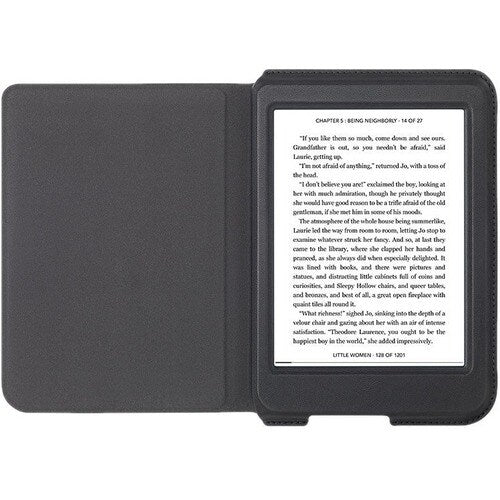 KOBO NIA SLEEPCOVER CASE BLACK