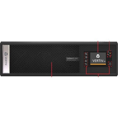 ITA2 UPS 20KW 3PH LONG BACKUP