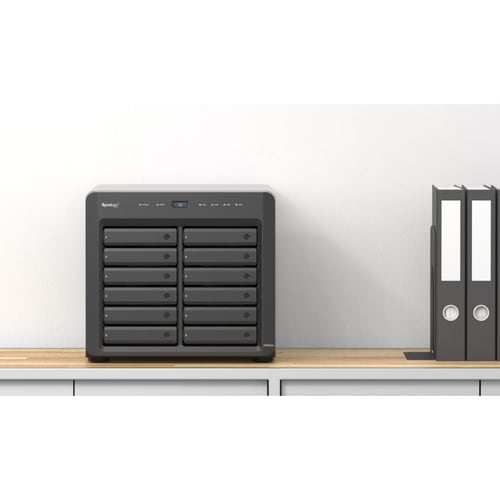 12bay DiskStation IntelXeon D-1531 6core