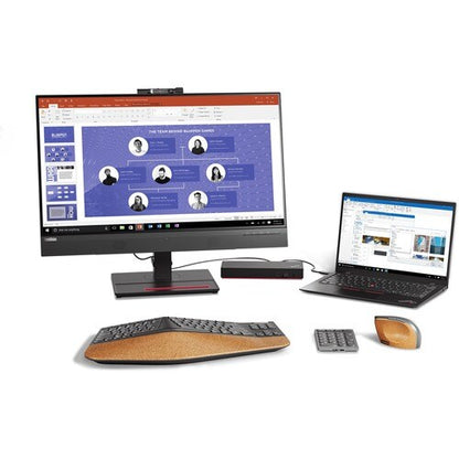 Lenovo Go Split Keyboard-US English