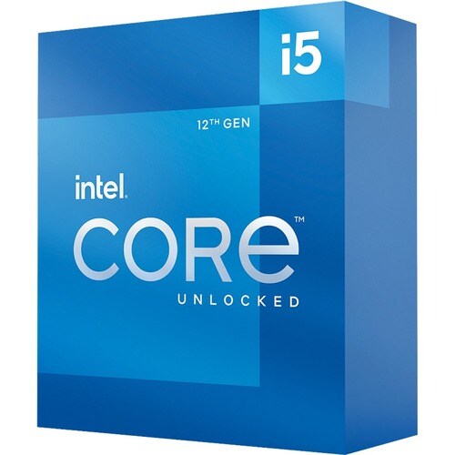 I5-12600K 20M CACHE 3.7 GHZ BOXED