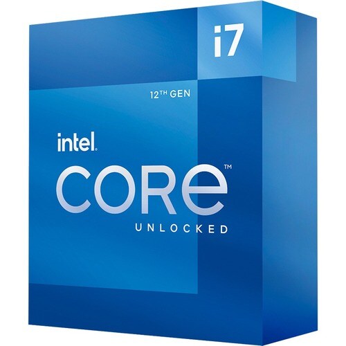 CORE I7-12700K 3.60GHZ SKTLGA1700 25.00M