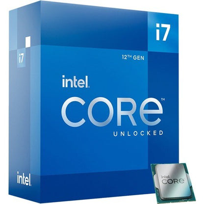 CORE I7-12700K 3.60GHZ SKTLGA1700 25.00M