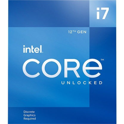 I7-12700KF 25M CACHE 3.6 GHZ BOXED
