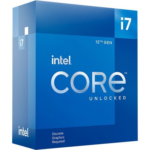 I7-12700KF 25M CACHE 3.6 GHZ BOXED