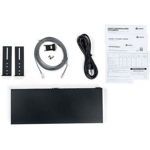 1X8 CAT5 DIGITAL KVM SWITCH