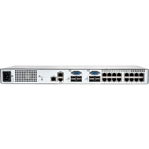 2X16 CAT5 DIGITAL KVM SWITCH