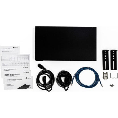 48-Port ACS8000 Console System with dual