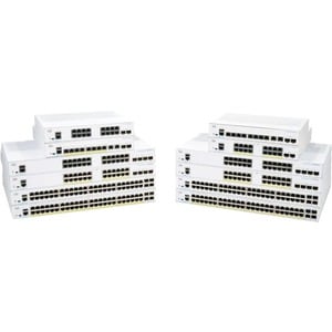 CBS350 Managed 12-port 10GE  2x10G SFP+