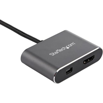 USB-C to HDMI or mDP 2-in-1 Adapter