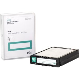 HPE RDX 4TB