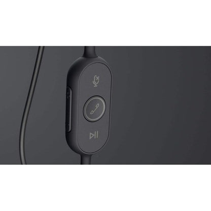 LOGITECH Zone Wired UC