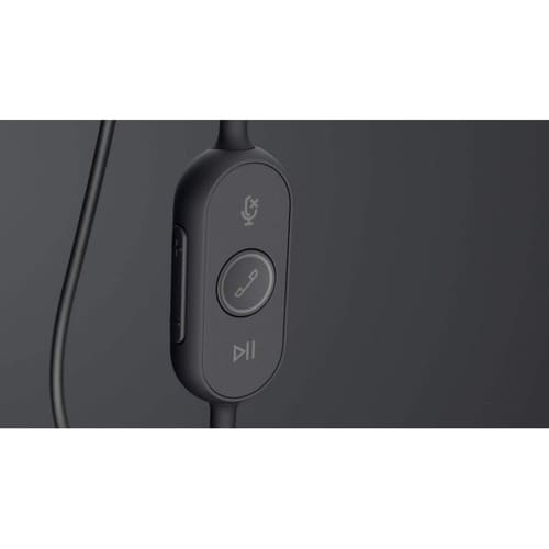 LOGITECH Zone Wired UC