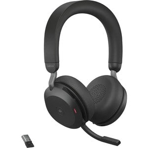 EVOLVE2 75 USB-A MS TEAMS-BLACK