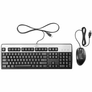 USB BFR-PVC AP-INTL Keybrd/Mouse Kit