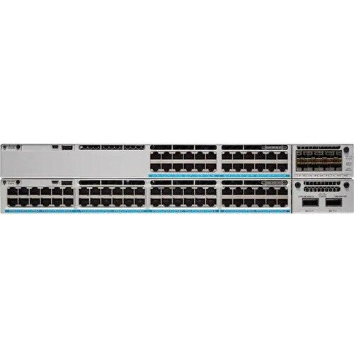 Catalyst 9300 48-port mGig data only Ne