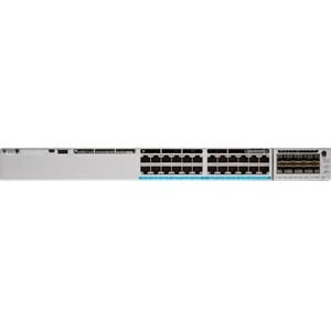 Catalyst 9300 48-port mGig data only Ne