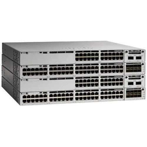 Catalyst 9300 48-port mGig data only Ne