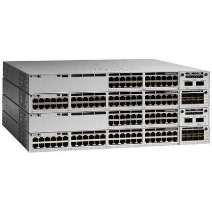 Catalyst 9300 48-port mGig data only Ne