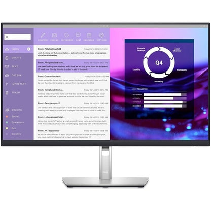 Dell 27 Monitor - P2723QE