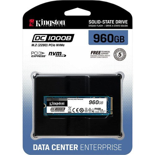 960G DC1000B M.2 2280 ENTERPRISE NVME SS