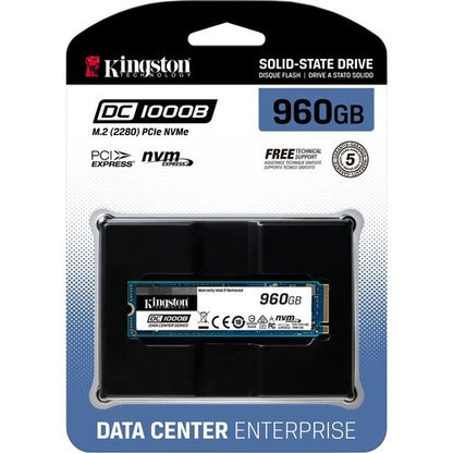 960G DC1000B M.2 2280 ENTERPRISE NVME SS