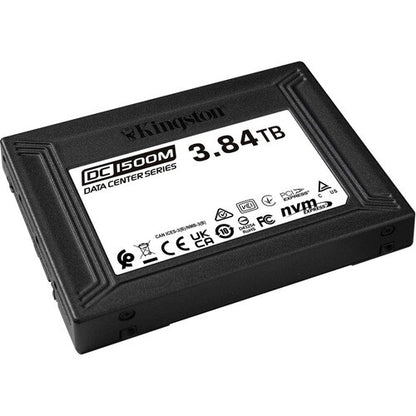 3840G DC1500M U.2 NVMe SSD ENTERPRISE SS
