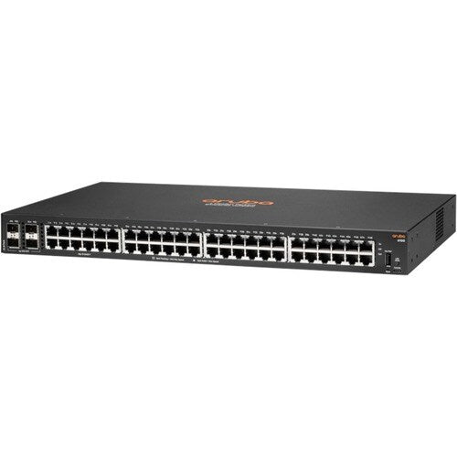 Aruba 6100 48G 4SFP+ Swch / Aruba 6100 4