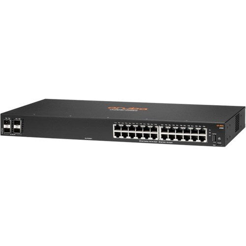 Aruba 6100 24G 4SFP+ Swch / Aruba 6100 2