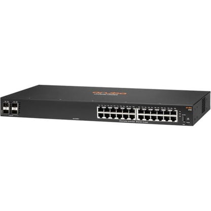 Aruba 6100 24G 4SFP+ Swch / Aruba 6100 2